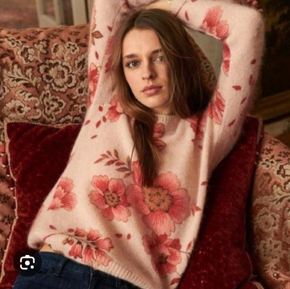 Sezane Leonard Jumper